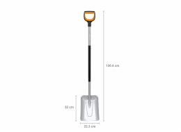 Lopatka Fiskars 1066731, 1300 mm