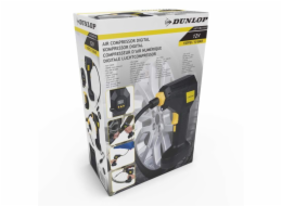 Vzduchový kompresor digitální 12V 150 PSI ED-226557