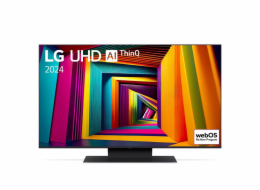 TELEVIZE 43UT91003LA LG