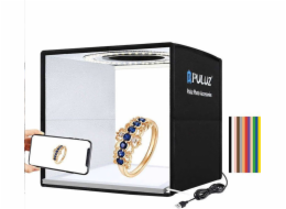 Fotostudio Puluz PKT3101B LED 25cm