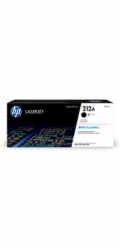 HP 212A Black Original LaserJet Toner Cartridge (5,500 pages)