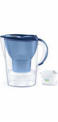 Brita Marella Cool filtrační konvička modrá + kartuše