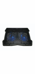 Conceptronic THANA06B 2-Fan Laptop Cooling Pad