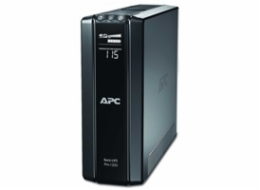 APC Back-UPS Pro 1200 - UPS - AC 230 V - 720 Watt - 1200 VA - USB - výstupní konektory: 6