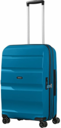American Tourister Bon Air DLX SPINNER 66 EXP Blue
