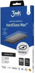 3mk tvrzené sklo HardGlass MAX Privacy pro Apple iPhone 14 Pro