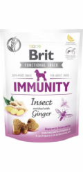 BRIT Care Dog Immunity&Insects - pamlsek pro psy - 150 g