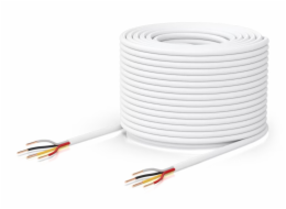 Ubiquiti UniFi Access Door Lock Relay Cable 2-Pair - 4žilový kabel pro UniFi Access, 152 metrů