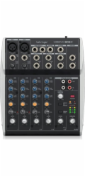 Behringer XENYX 802S - analogový směšovač zvuku