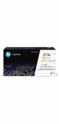 HP 213A Ylw Original LaserJet Toner Crtg (3,000 pages)
