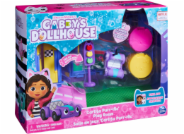 "Gabby's Dollhouse Deluxe Room – Purr-ific Play Room, Background"