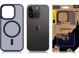 Tactical MagForce Hyperstealth Kryt pro iPhone 14 Pro Deep Blue