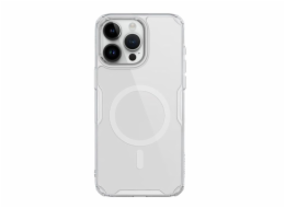Nillkin Nature TPU PRO Magnetic Kryt pro Apple iPhone 15 Pro Max Transparent