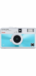 Kodak EKTAR H35N Camera Glazed Blue