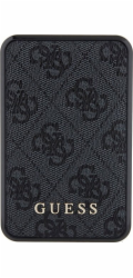 Guess PU 4G Leather Powerbanka 10000mAh, černá Představujeme Guess PU 4G Leather Powerbanku - nezbytný společník na vašich cestách!