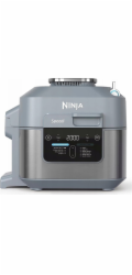 Ninja Speedi 5,7 l 1760 W šedá