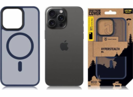 Tactical MagForce Hyperstealth Kryt pro iPhone 15 Pro Max Deep Blue