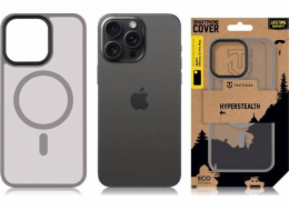 Tactical MagForce Hyperstealth Kryt pro iPhone 15 Pro Max Light Grey
