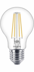 LED žárovka PHILIPS, A60, E27, 7 W, 806 lm, 2700 K