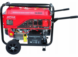AWTools Benzínový generátor 7,5kW 230/400V AWTOOLS