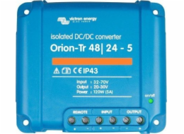 Victron&nbsp;Energy&nbsp;Orion-Tr&nbsp;48/24-5A&nbsp;(120W)