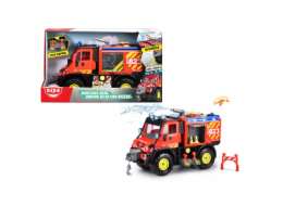 Dickie Unimog U530 Hasičský záchranný vůz, autíčko