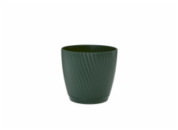 Hrnec Form Plast Mika Eco, plast, O 16,7cm, zelený