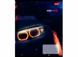 Linkovaný sešit 5904149040017, 48 listů