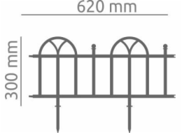 Plot Antico Classic 5 d 405x3100 mm