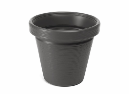 Květináč Lamela Agawa DLuto 743-82, plastový, O 39 cm