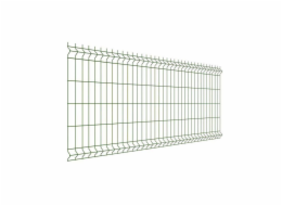 3D plotový segment GARDEN CENTER, 3,2×1030×2500 mm, zelená