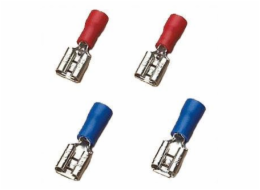 Kabelová spojka Chs FDD1,25-250, 0,5-1,5 mm2, 50 ks.