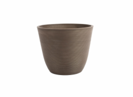 Hrnec Domoletti 13D25, spw, O 25 cm, hnědý