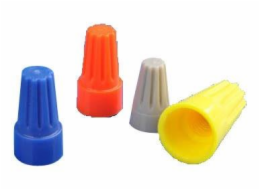 Kabelová příruba Chs P73, 3x0,5-4x1,5 mm2, oranžová, 20 ks