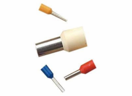 Koncovky kabelů CHS E1508, 1,5 mm2, 50 ks.