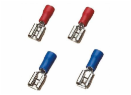 Kabelové spojky Chs FDD5,5-250, 4-6 mm2, 50 ks.