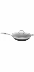 Wok Kohersen Black Cube 32 cm