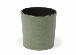Hrnec Lamela Malwa 843-42, plast, O 25 cm, zelený