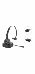 Conceptronic POLONA03BDA Kabelloses Bluetooth-Headset