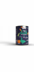 SYTA MICHA Chef Duck with vegetables - mokré krmivo pro psy - 400g
