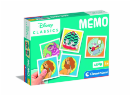 Hračka Lavin Clementoni Classic MEMO karty Classic 18308