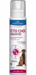 FRANCODEX Ecto Choc Parasites - sprej proti parazitům - 200ml