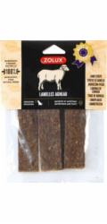 ZOLUX Jehněčí proužky - pamlsek pro psy - 100g