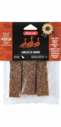 ZOLUX Duck strips - pamlsek pro psy - 100g