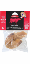 ZOLUX Lýtková kopyta - žvýkačka pro psa - 90g