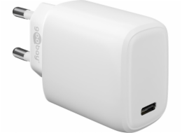 Goobay rychlonabíječka USB-C, PD, GaN, 20 wattů