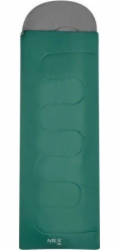 NILS Camp spací pytel NC2105 zeleno-šedý L
