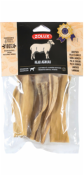 ZOLUX Pochoutka pro psy z jehněčí kůže - 100g