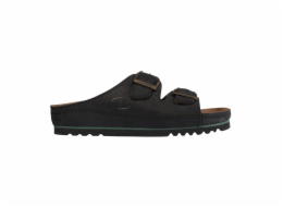 Scholl Air Bag - unisex sandály černé, velikost 42