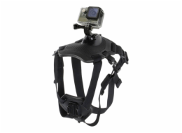 Psí hrudní pás PULUZ pro akční kamery (GoPro, Insta360, DJI Action atd.)